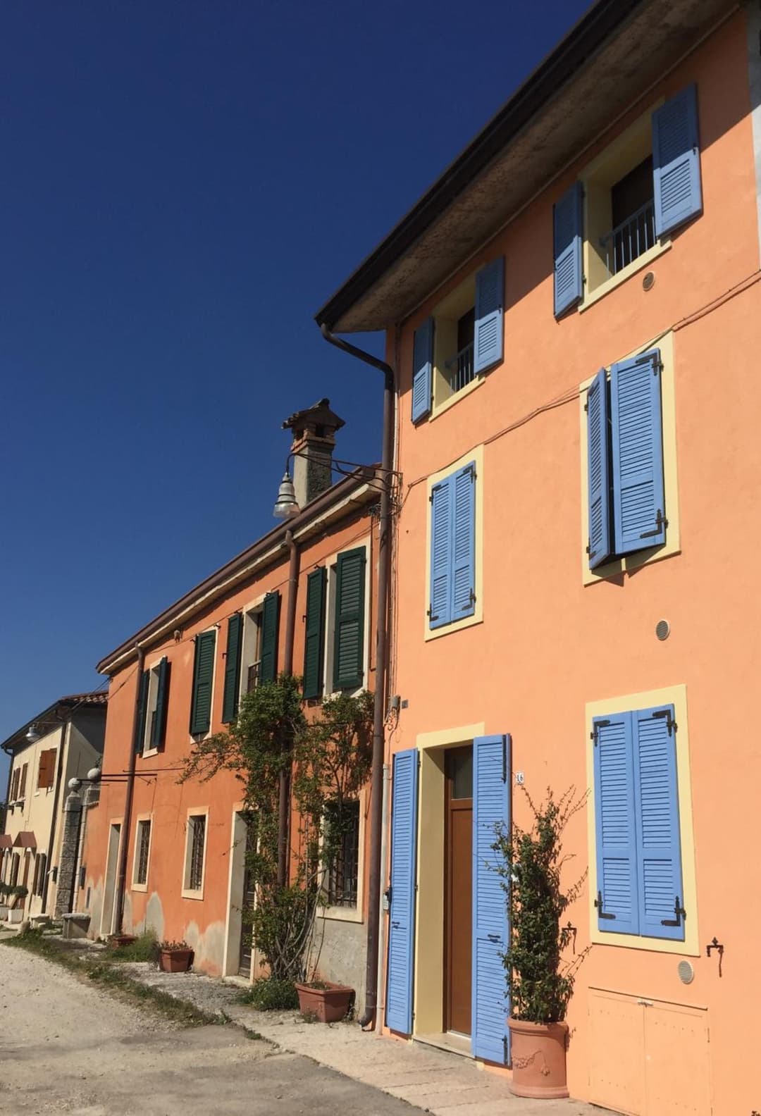 Le Querce Apartments — photo 1 of 30