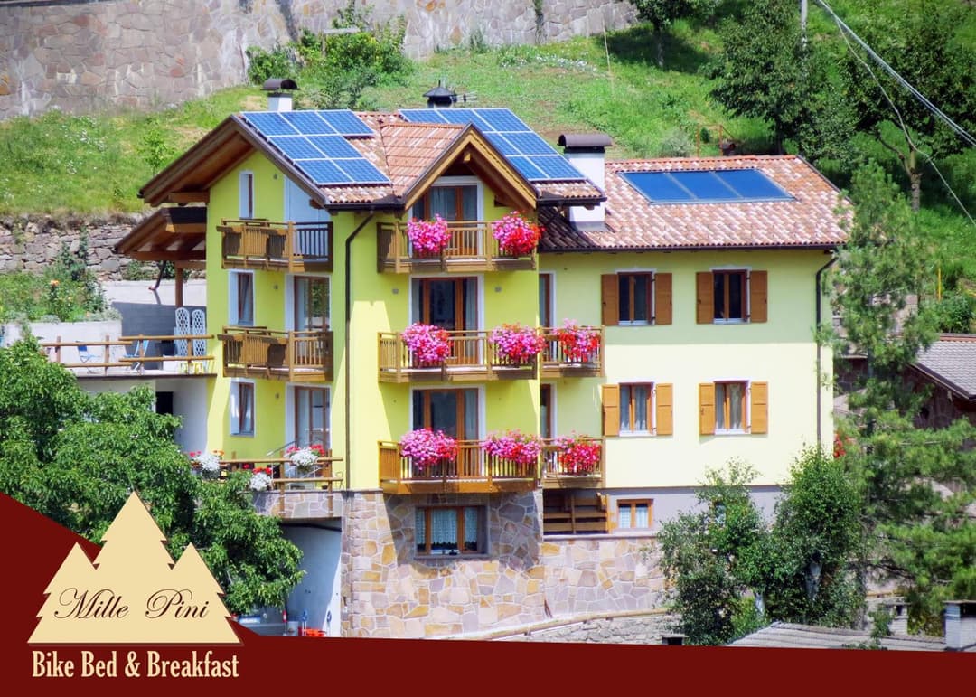 Bike Bed&Breakfast Mille Pini — photo 1 of 45