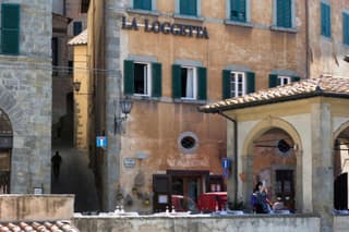 Casa del Loggiato