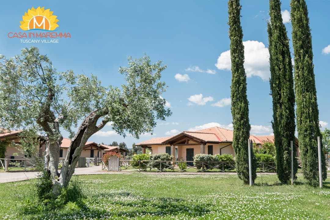 Casa in Maremma Tuscany Village — photo 1 of 1