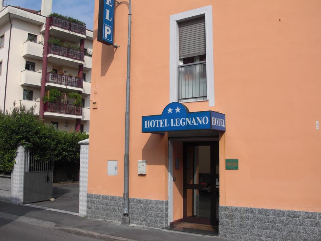 Hotel Legnano — photo 1 of 71