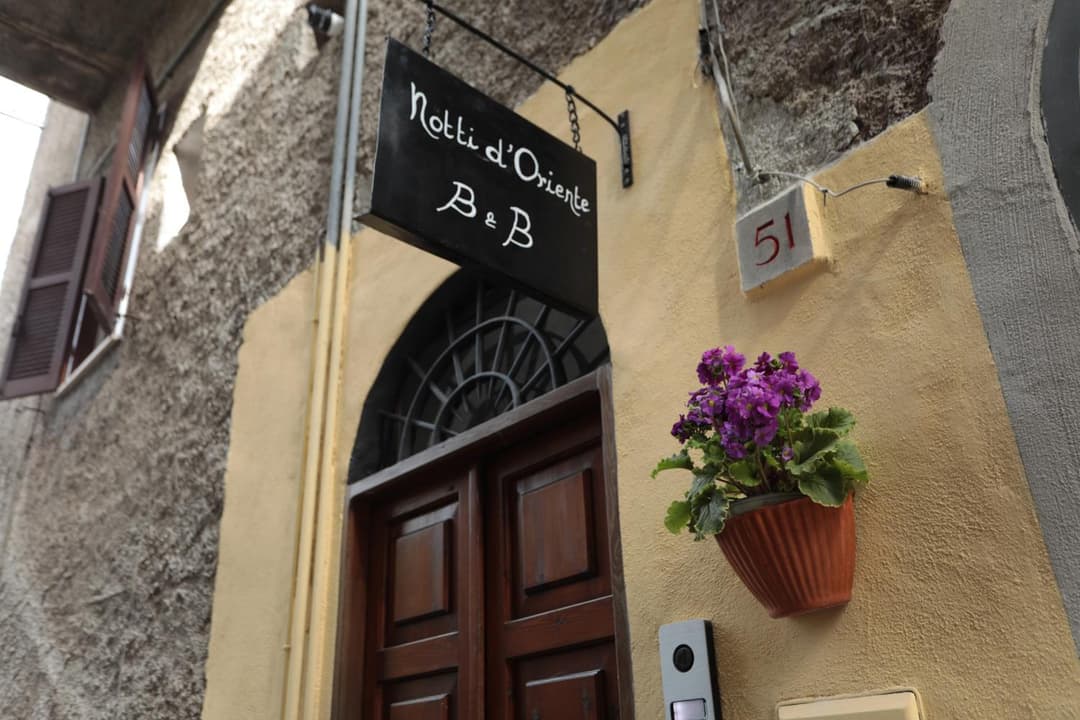 B&B Notti d'Oriente — photo 1 of 25