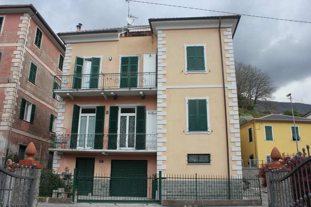 Appartamento tra mare e montagna — photo 1 of 12