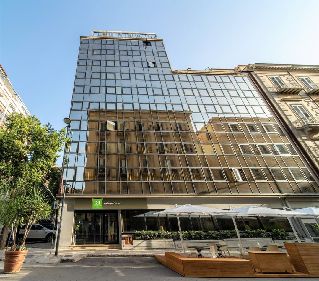 Cristal Hotel Palermo — photo 1 of 1