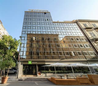 Cristal Hotel Palermo