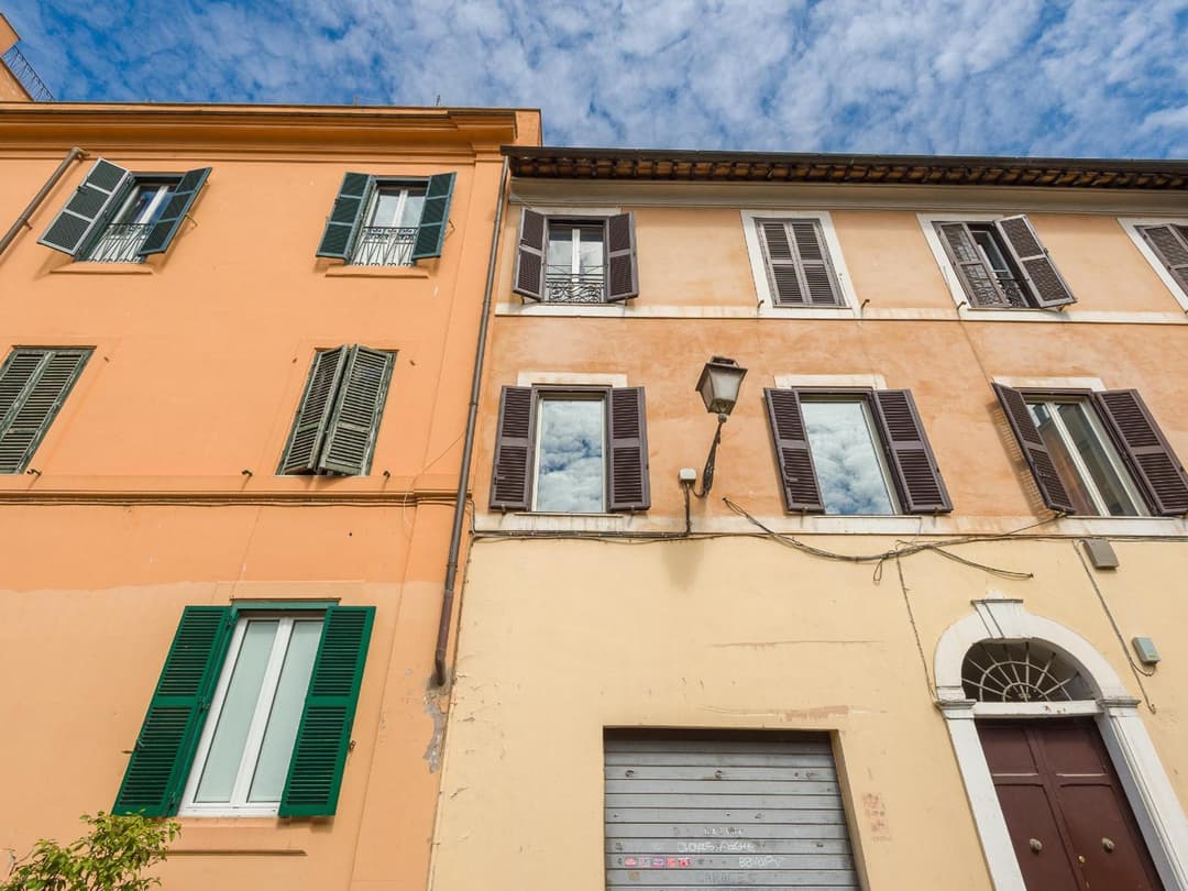 Loft in Trastevere — photo 1 of 1