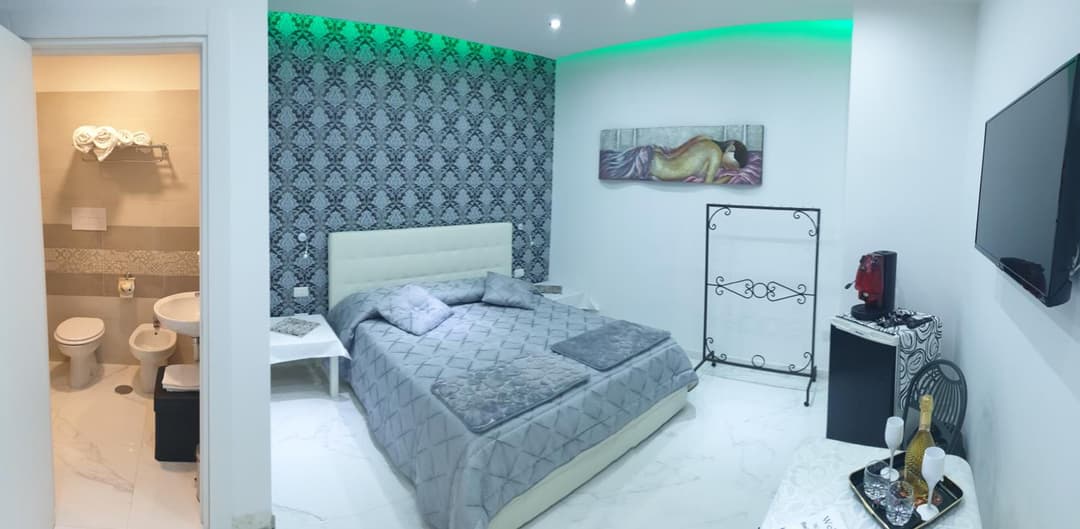 luxury room al cristo velato — photo 1 of 1