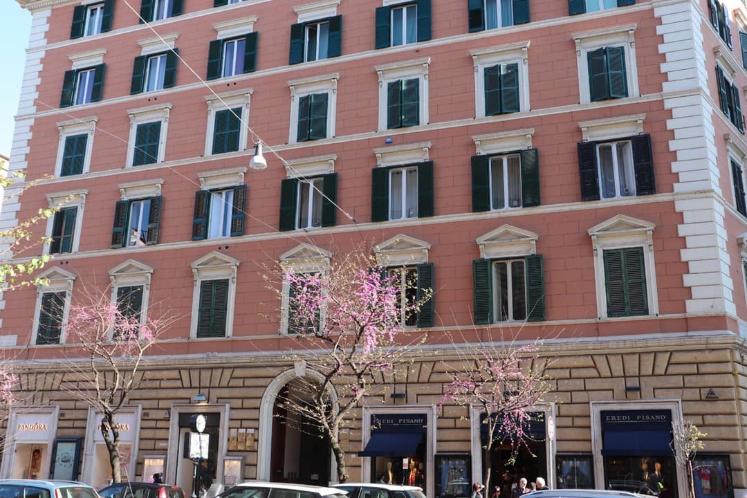 The Center Of Rome B&B — photo 1 of 1