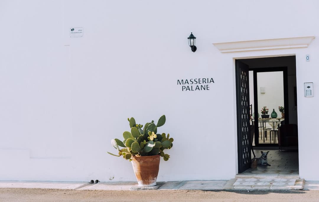Masseria Palane — photo 1 of 1