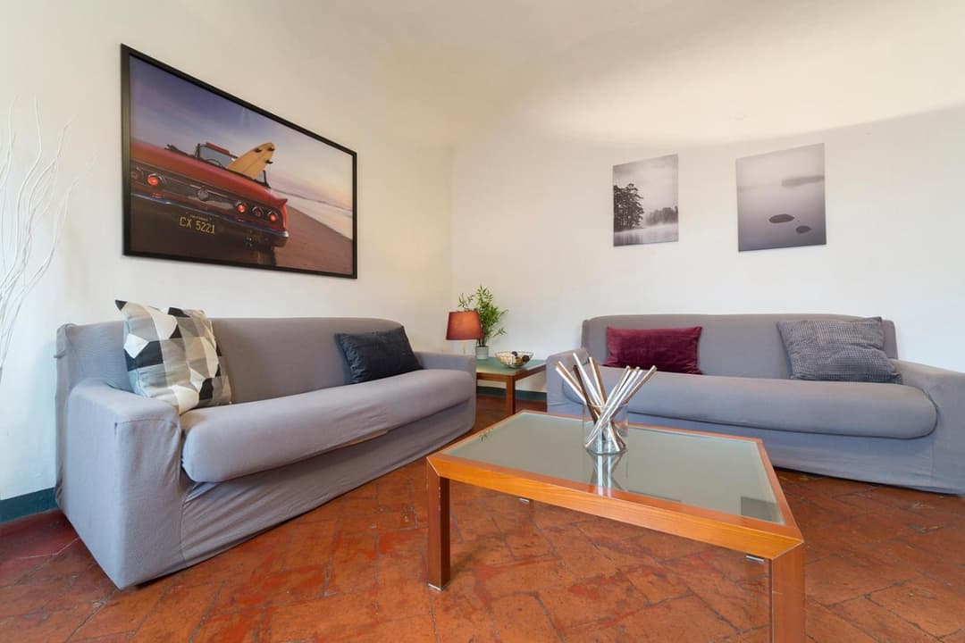 David Museum 6 sleeps apartment — photo 1 of 1