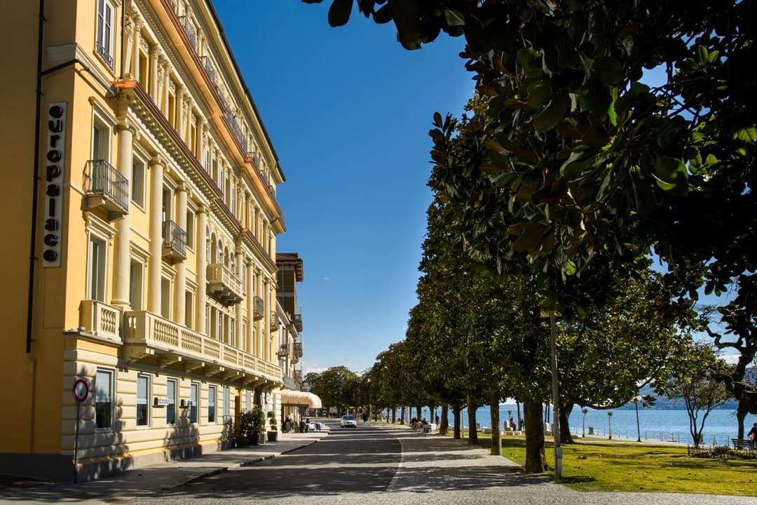 Europalace Hotel — photo 1 of 1