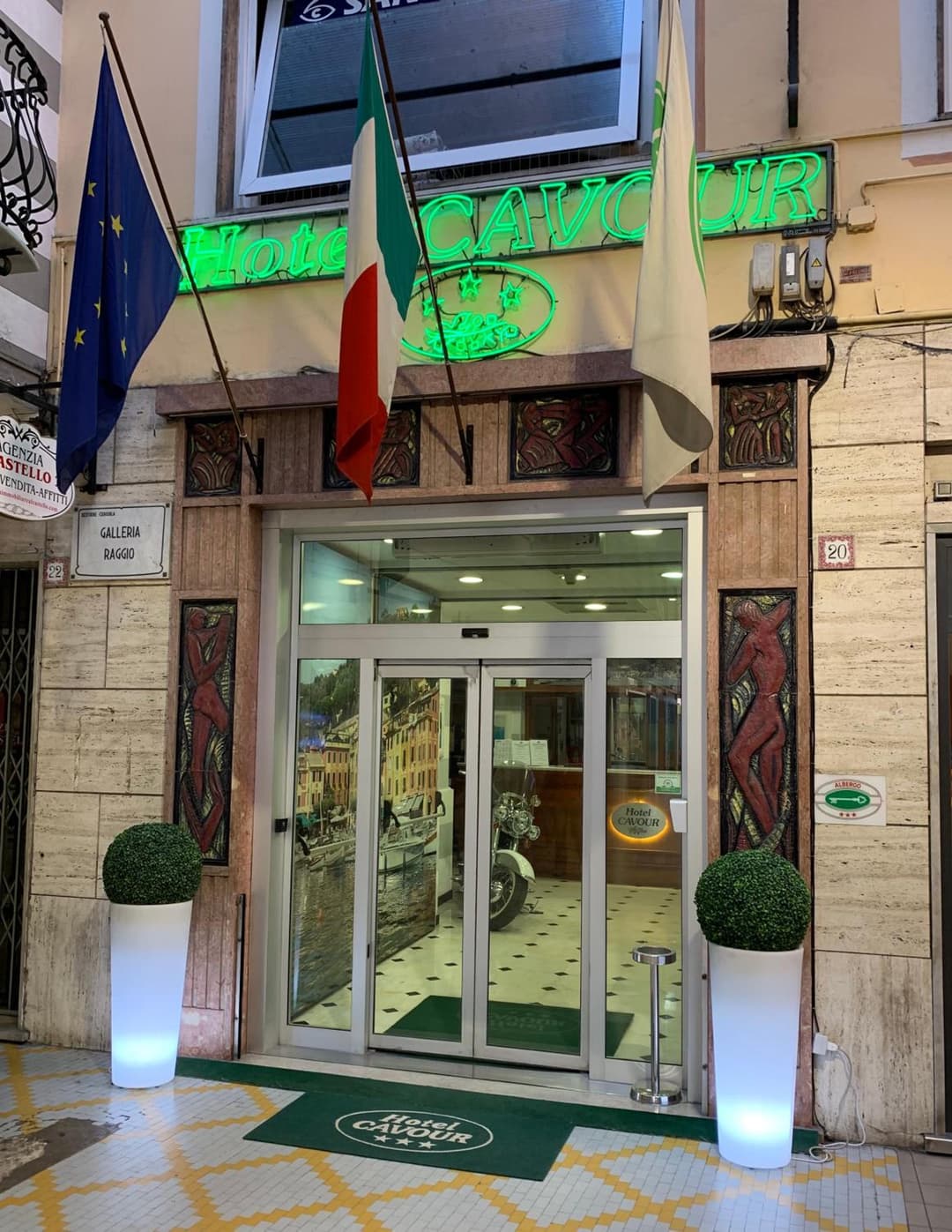 Hotel Cavour — photo 1 of 1