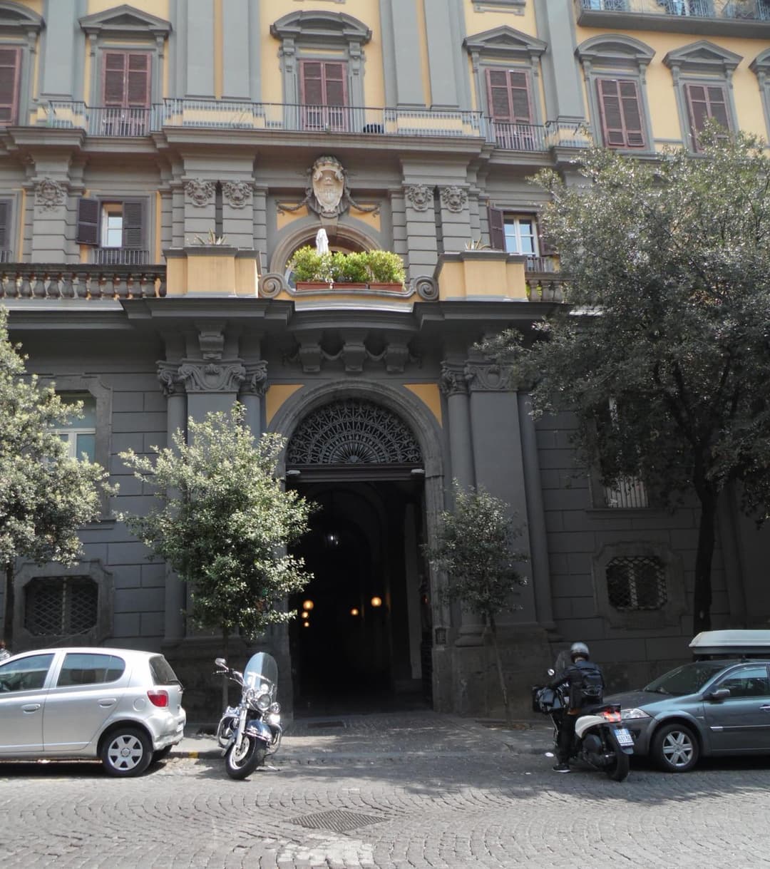 Terrazza Fiorita Napoli — photo 1 of 1