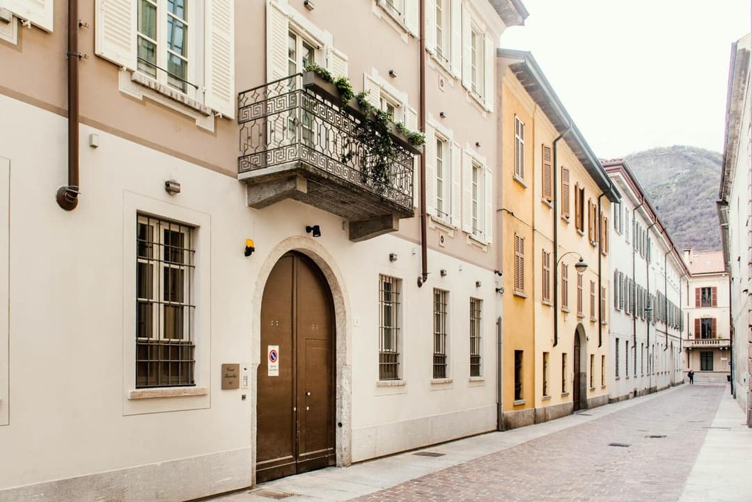 Giovio Loft by "The House Of Travelers" — photo 1 of 63