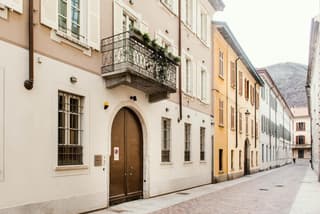 Giovio Loft by "The House Of Travelers"