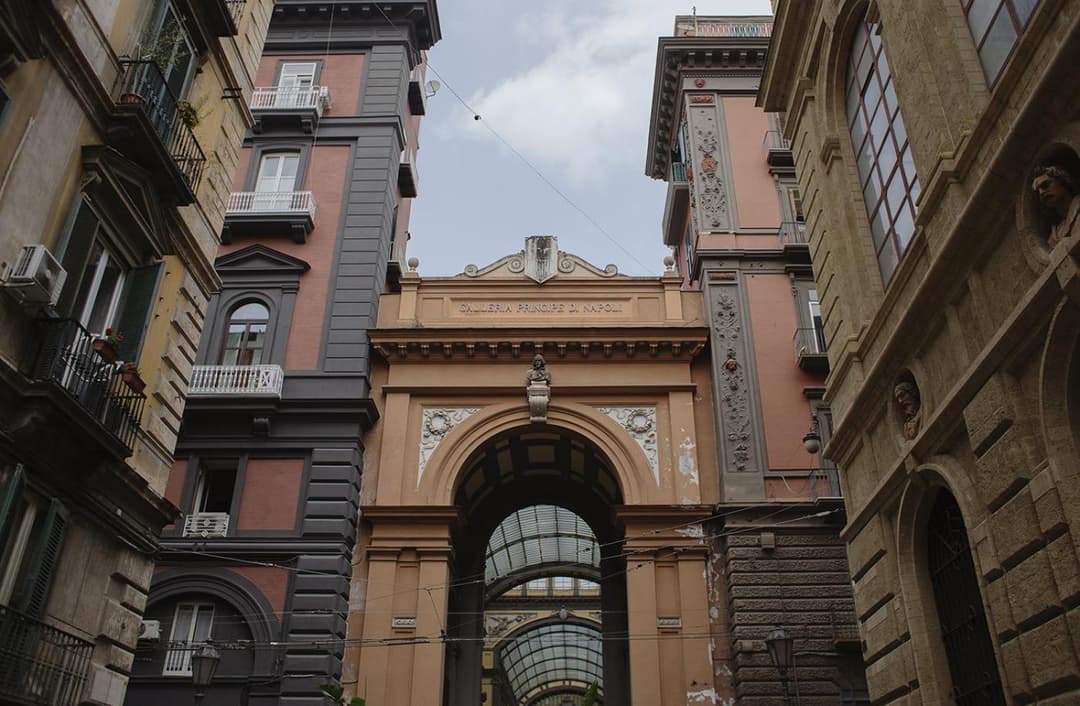 B&B Galleria Principe di Napoli — photo 1 of 1