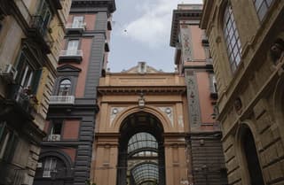 B&B Galleria Principe di Napoli