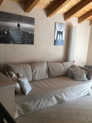 Mansarda 5 terre