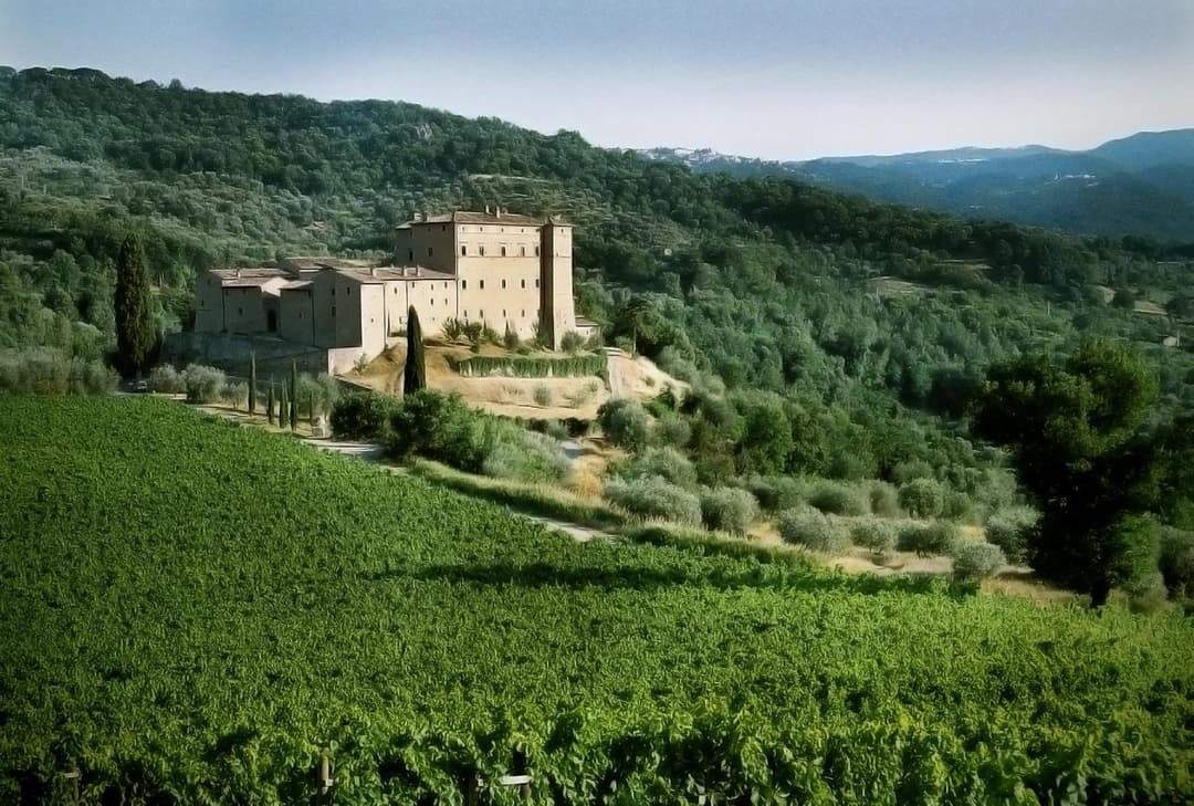 Castello Di Potentino — photo 1 of 1