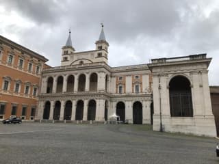 Colosseo Room