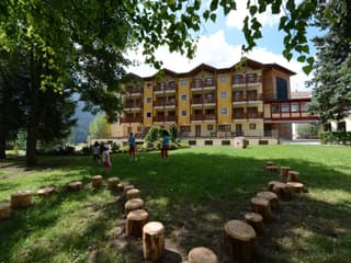 Family Hotel Gran Baita