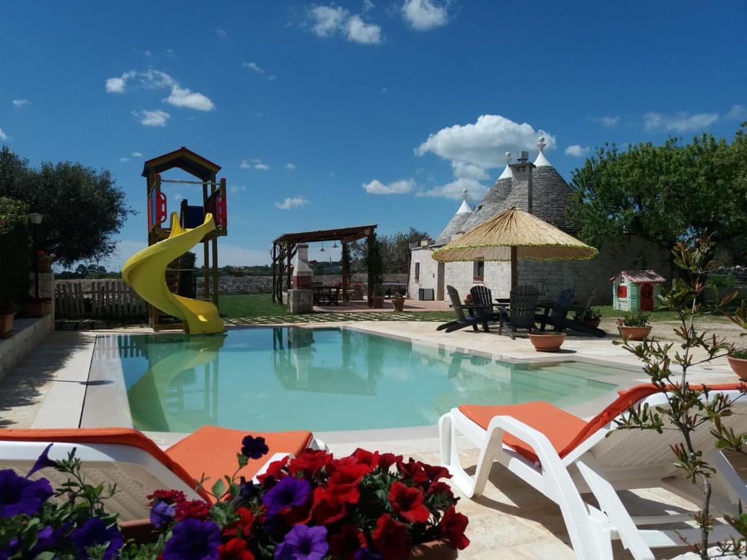 Trulli — photo 1 of 1
