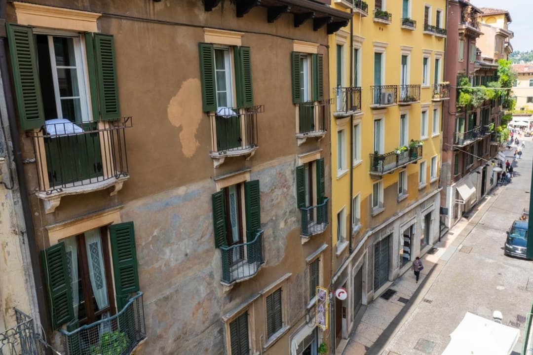 Accogliente residenza Rocchetto a 25mt da Piazza Erbe - Domus Verona — photo 1 of 33