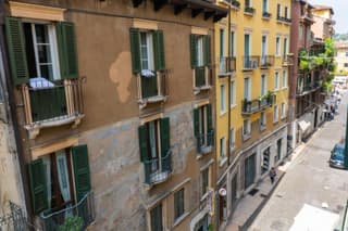 Accogliente residenza Rocchetto a 25mt da Piazza Erbe - Domus Verona