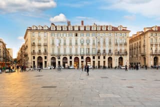 Corte Realdi Luxury Rooms Torino - Piazza Castello