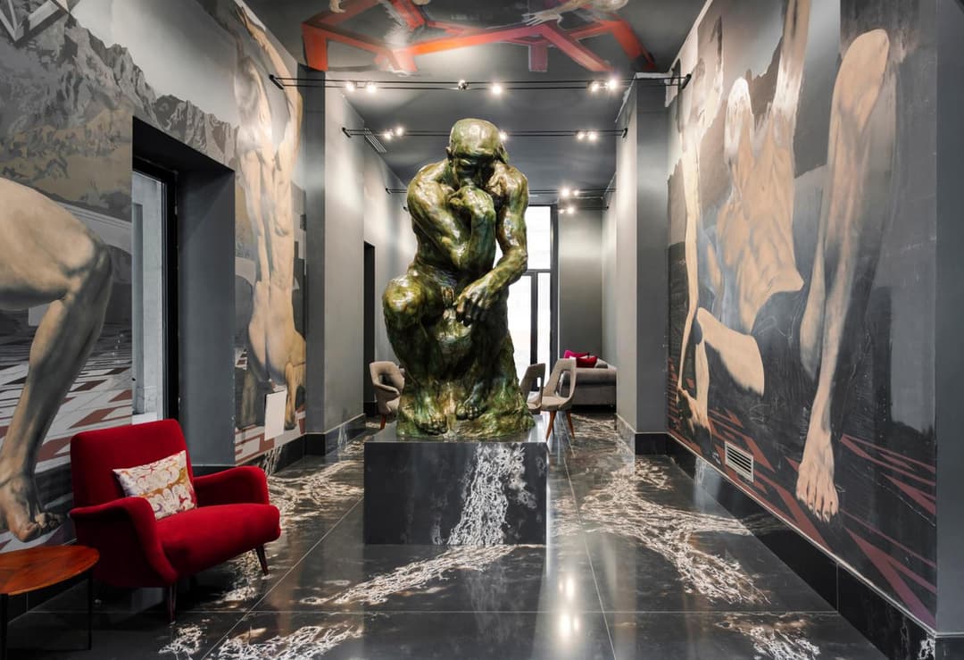 Galleria Vik Milano - Townhouse Galleria - Small Luxury Hotels of the World — photo 1 of 1