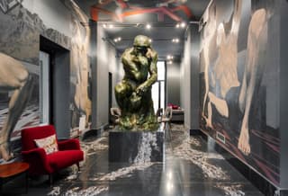 Galleria Vik Milano - Townhouse Galleria - Small Luxury Hotels of the World