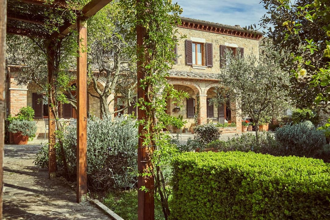 B&B Daria - Deb'S Monticchiello — photo 1 of 1