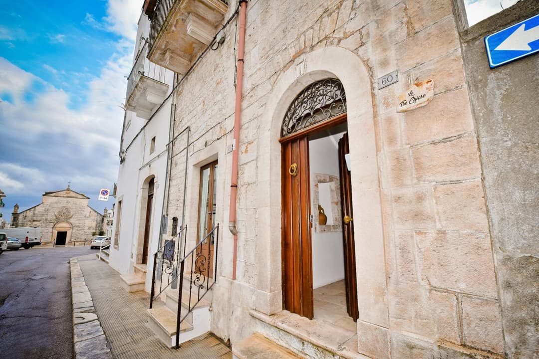 Le Tre Chiese — photo 1 of 1