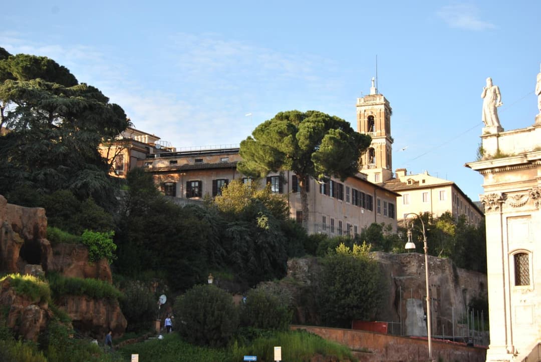 Roman Forum Apartment - The Heart of Rome — photo 1 of 1