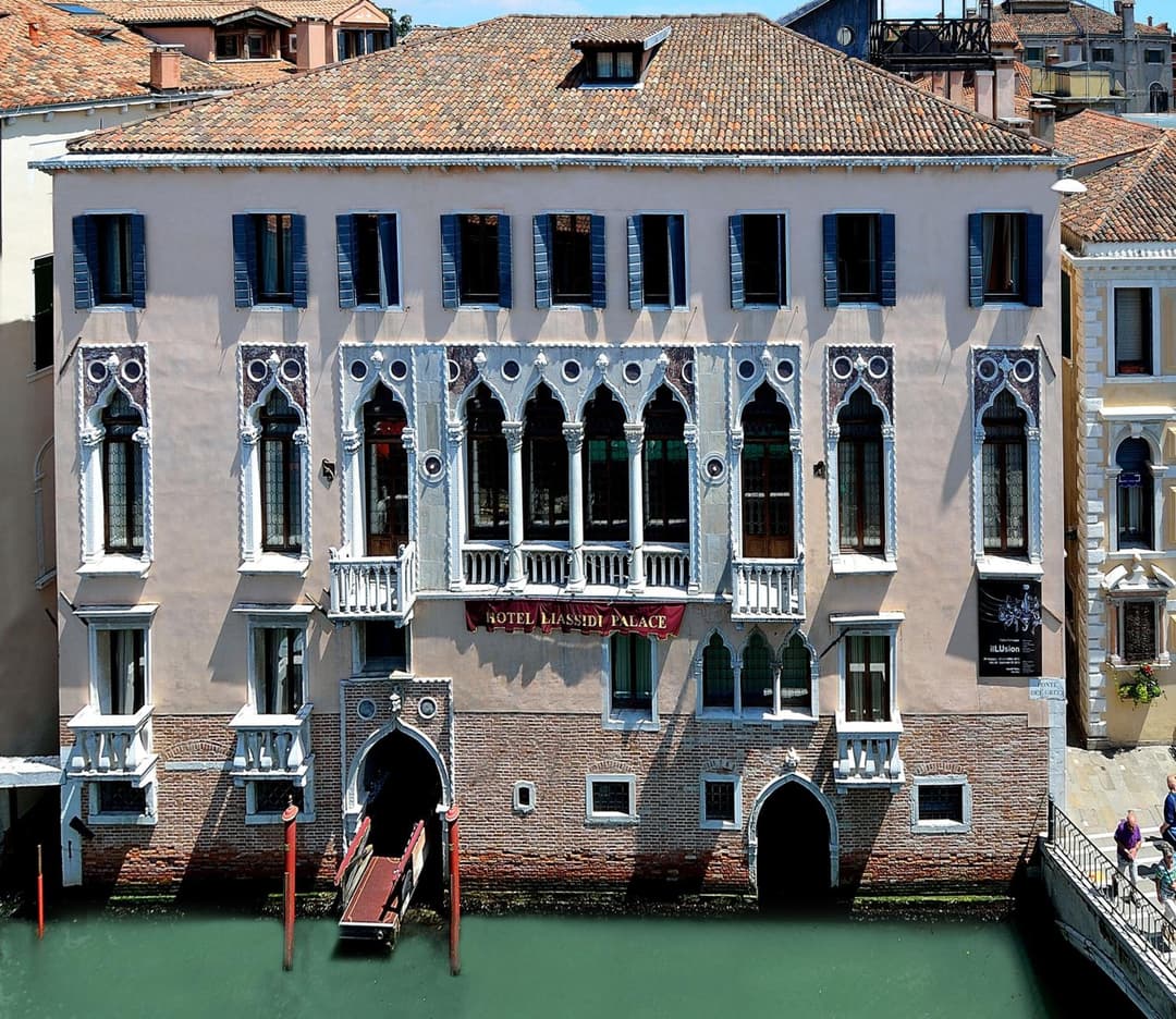 Hotel Liassidi Palace — photo 1 of 1