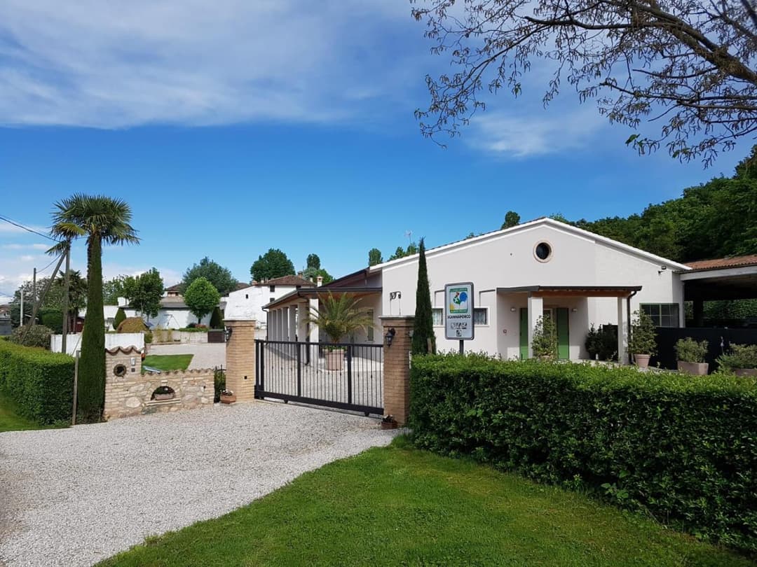 Agriturismo scannaporco — photo 1 of 1