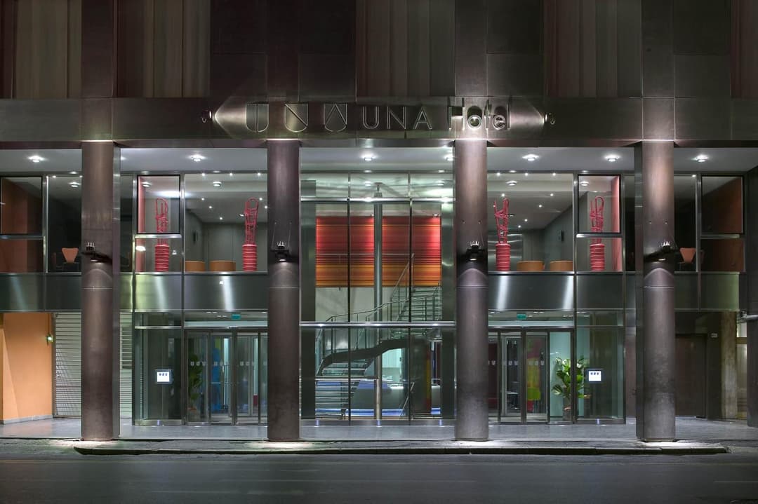 UNA Hotels Bologna Centro — photo 1 of 47