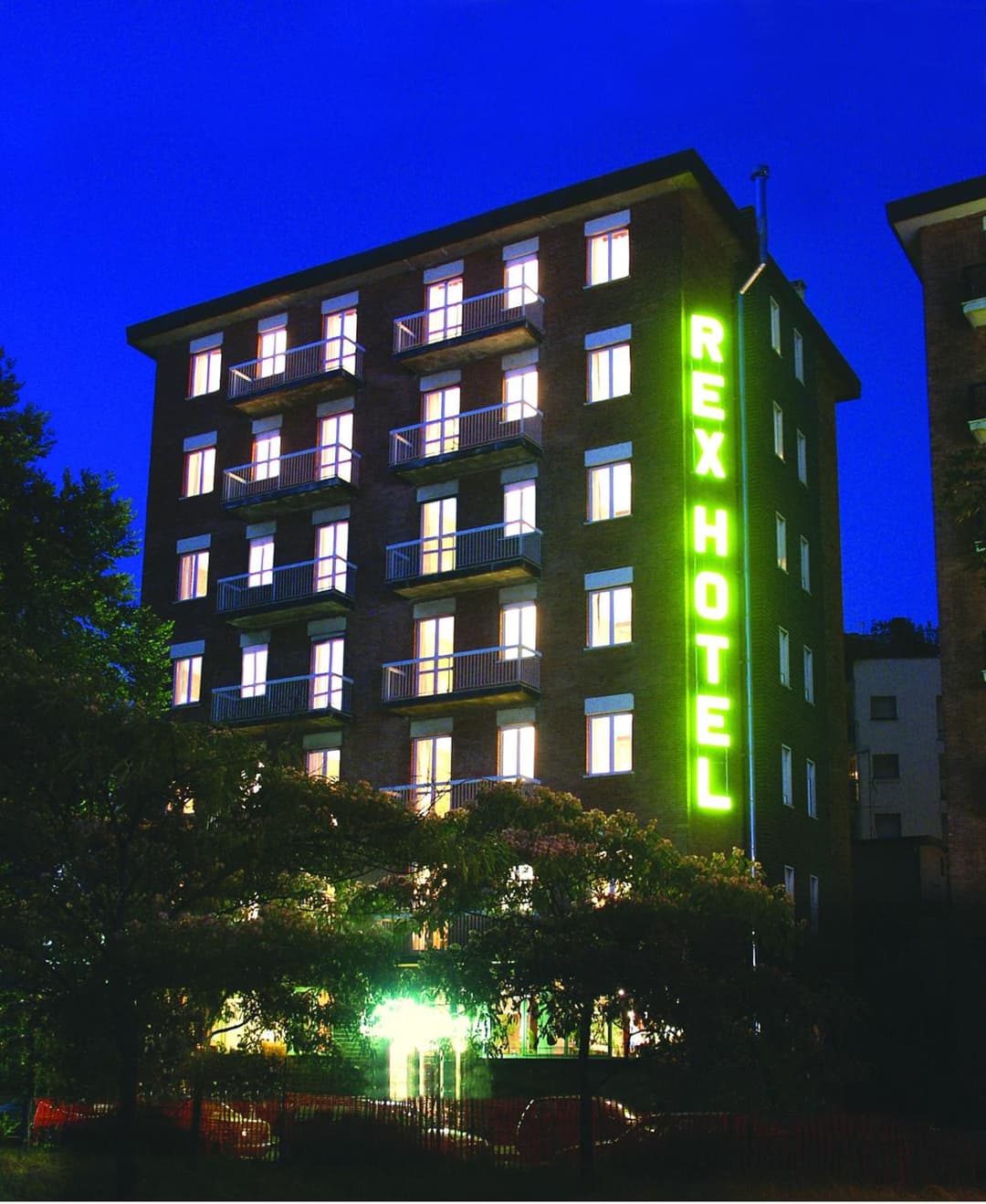 Hotel Rex Milano — photo 1 of 1