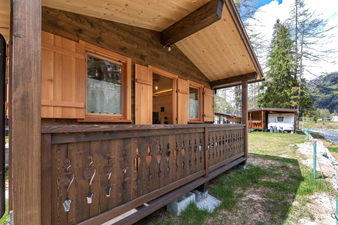 Mini Chalet Walser — photo 1 of 30