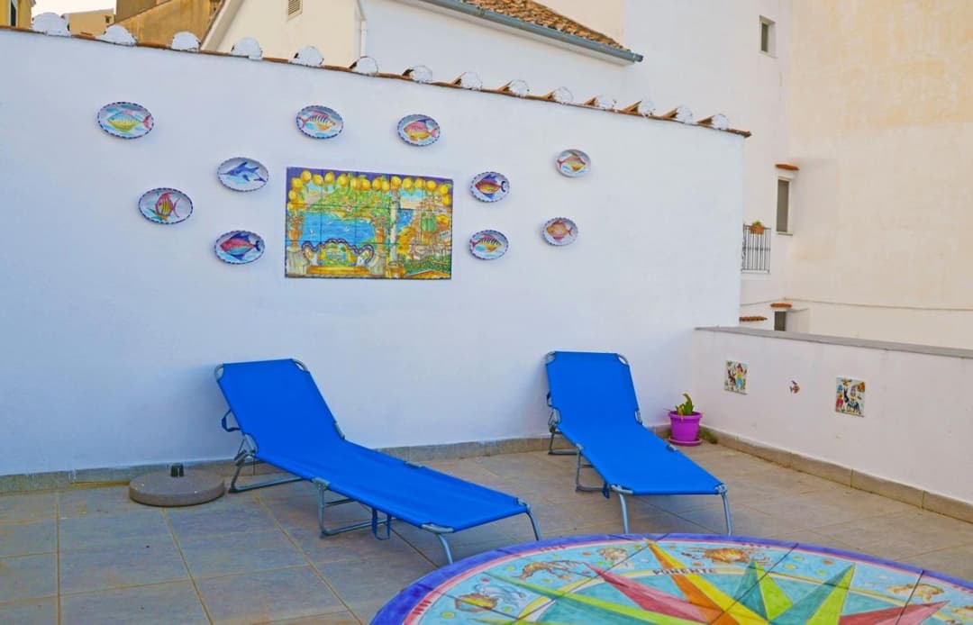 LA TERRAZZA SUL BLU -vista mare- — photo 1 of 1