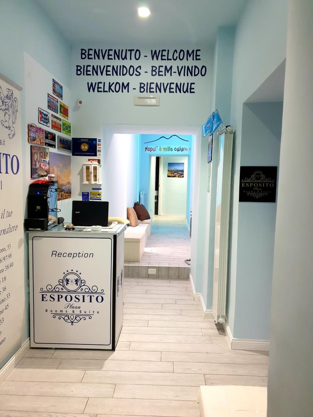 ESPOSITO PLAZA- ROOMS & SUITE — photo 1 of 1