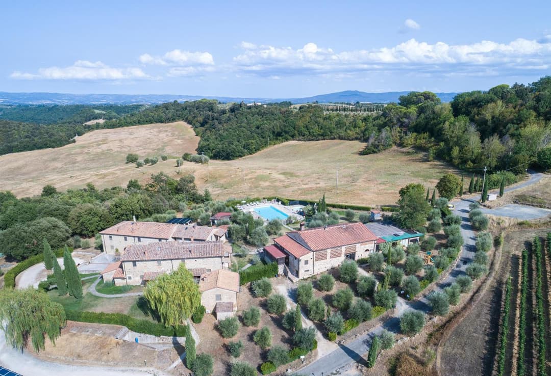 Tenuta Decimo - Il Borgo Di Mariano — photo 1 of 1