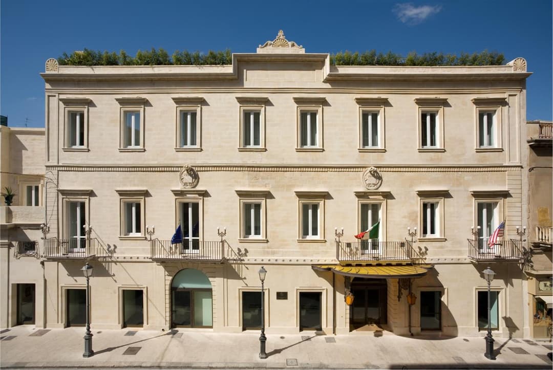Tivoli Palazzo 1880 Lecce Hotel — photo 1 of 45
