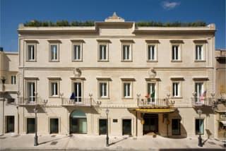 Tivoli Palazzo 1880 Lecce Hotel
