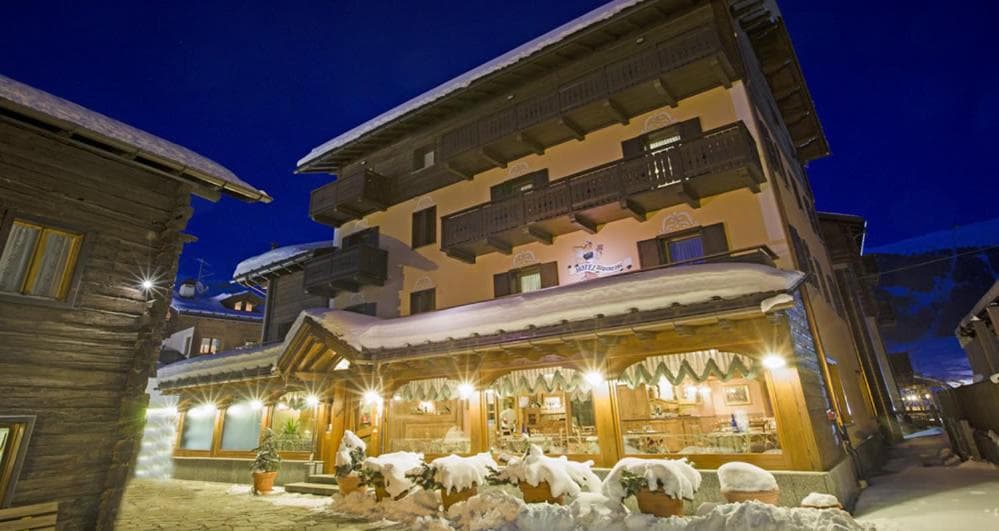 Albergo Alpenrose — photo 1 of 1