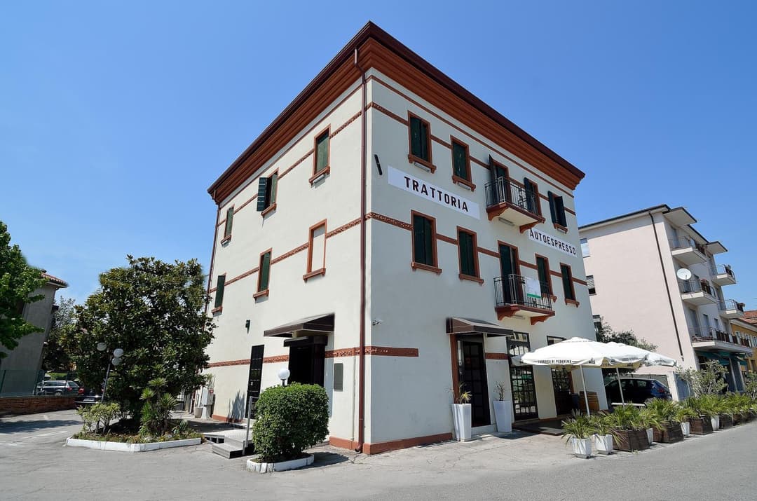 Hotel Autoespresso Venice - Atika & Atif — photo 1 of 127