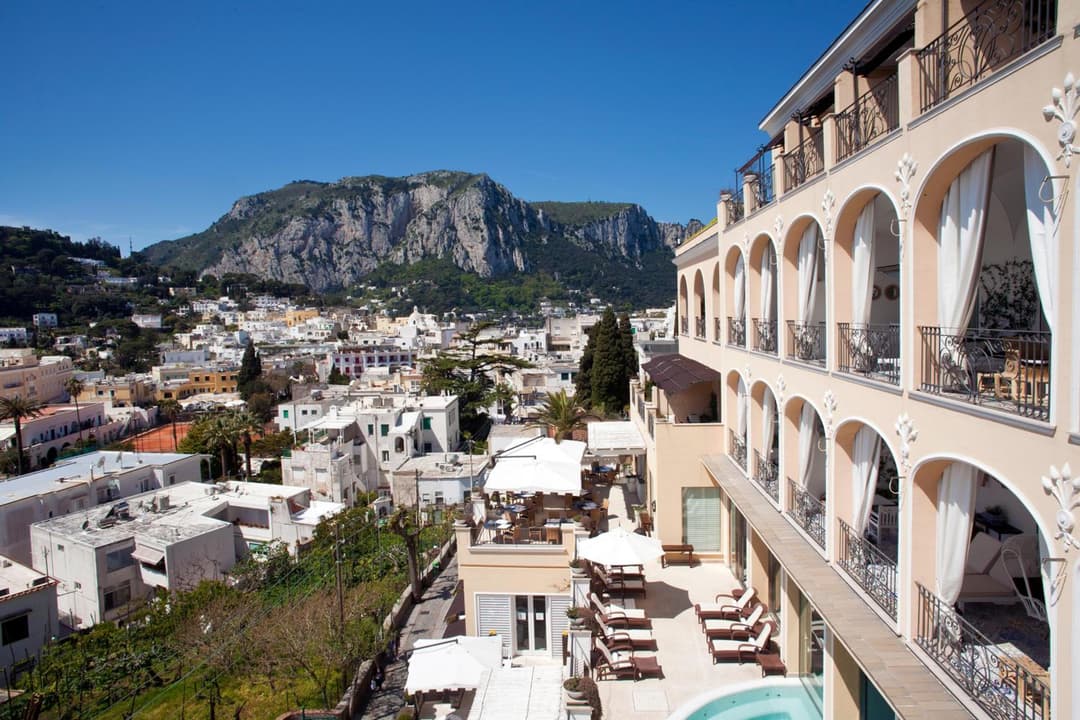 Capri Tiberio Palace - The Leading Hotels of the World — photo 1 of 1