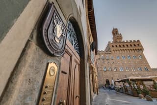 Boutique Hotel In Piazza Della Signoria