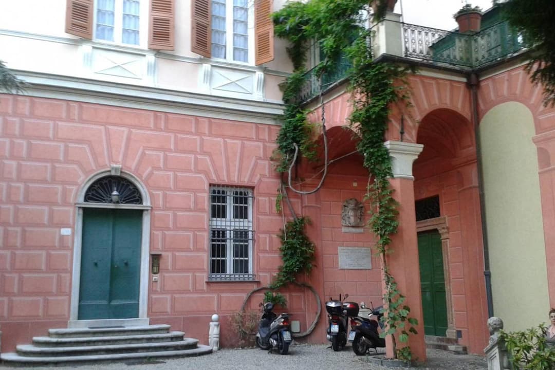 Sweet dreams a Villa Migone - Appartamento a uso turistico — photo 1 of 30
