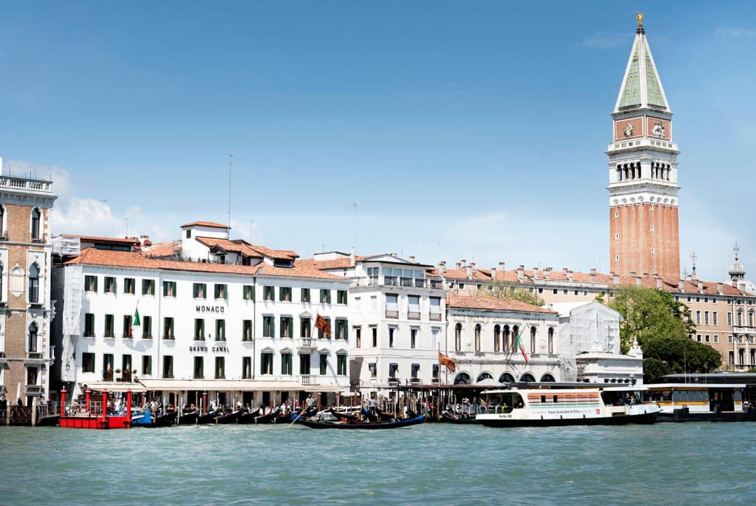 Monaco & Grand Canal — photo 1 of 1